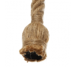 Lámpara Colgante Rope 1xE27 (Sin Bombillas) [LM-8978] 2