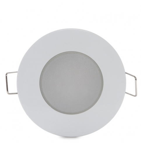 Foco Downlight  LED IP54 Baños Y Cocinas 5W 350Lm 25.000H