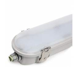Equipo Estanco LED IP65 120Cm 36W 140Lm/W 50.000H