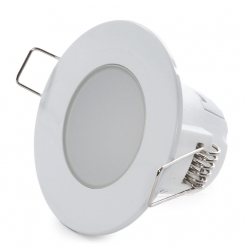 Foco Downlight  LED IP54 Baños Y Cocinas 5W 350Lm 25.000H