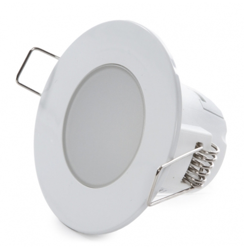 Foco Downlight  LED IP54 Baños Y Cocinas 5W 350Lm 25.000H