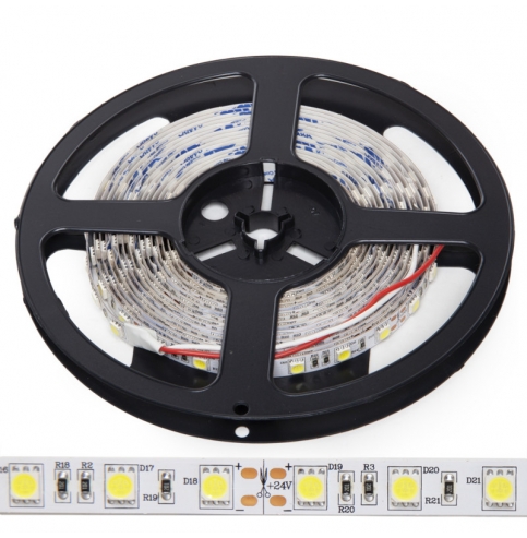 Tira LED 72W 24V 5M  IP20 60LEDS/M - Kimera