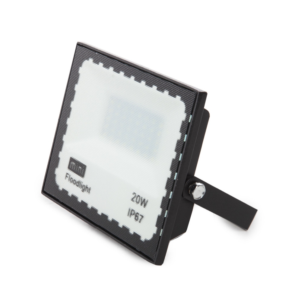 Foco Proyector LED SMD Mini 20W 90LM/W