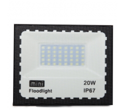Foco Proyector LED SMD Mini 20W 90LM/W 2