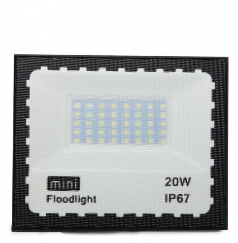 Foco Proyector LED SMD Mini 20W 90LM/W