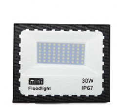 Foco Proyector LED SMD Mini 30W 90LM/W 2