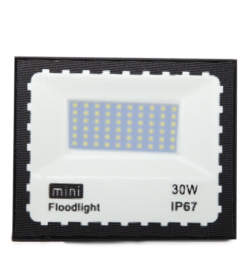 Foco Proyector LED SMD Mini 30W 90LM/W