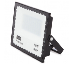 Foco Proyector LED SMD Mini 50W  90LM/W