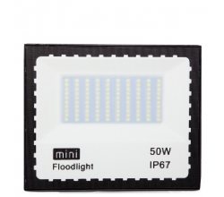 Foco Proyector LED SMD Mini 50W  90LM/W 2