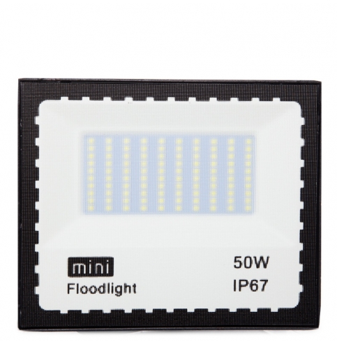 Foco Proyector LED SMD Mini 50W  90LM/W