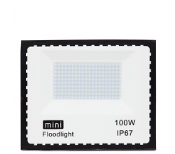 Foco Proyector LED SMD Mini 100W 90LM/W 2