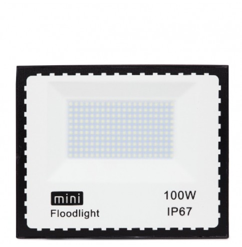 Foco Proyector LED SMD Mini 100W 90LM/W