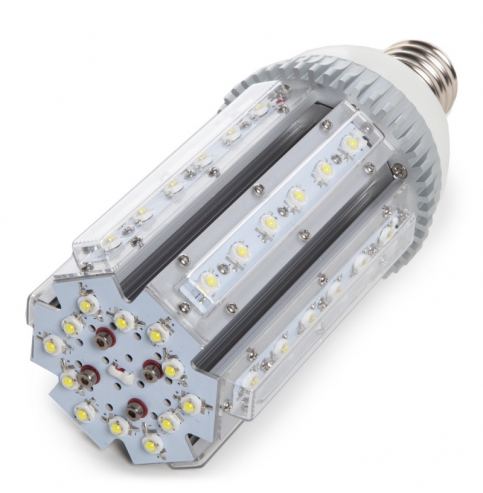 Bombilla de LEDs E40 36W 360º