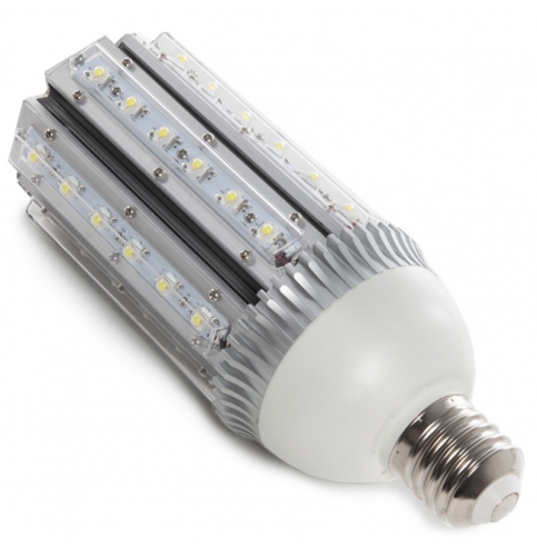 Bombilla de LEDs E40 36W 360º