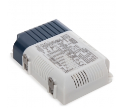 Driver Meanwell downlights 25W regulación 0-10V IP20 2