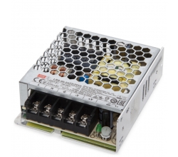 Transformador LED Meanwell 50W 230VAC/24VDC IP20