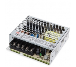 Transformador LED Meanwell 75W 230VAC/12VDC IP20