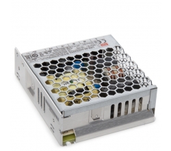 Transformador LED Meanwell 50W 230VAC/24VDC IP20 2