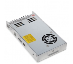 Transformador LED Meanwell 350W 230VAC/24VDC IP20 2