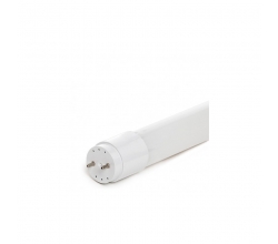 Pack 25 Tubo LED Vidrio  60Cm T8 9W Conexión un Extremo