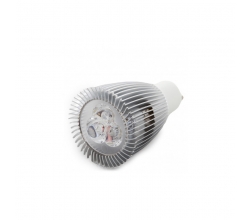 Bombilla de LEDs GU10 7W