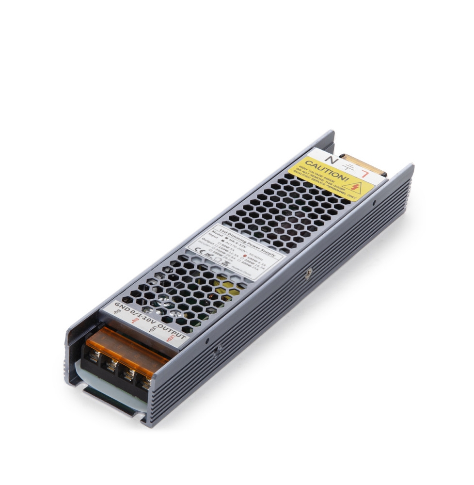 Transformador Regulable LED 0-10V 60W IP25