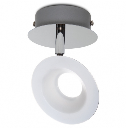 Aplique PHILIPS Mackinaw 1 Foco Cromado 1x5W 9V [PH-915005494701-WW]