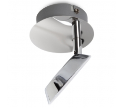 Aplique PHILIPS Mackinaw 1 Foco Cromado 1x5W 9V [PH-915005494701-WW] 2