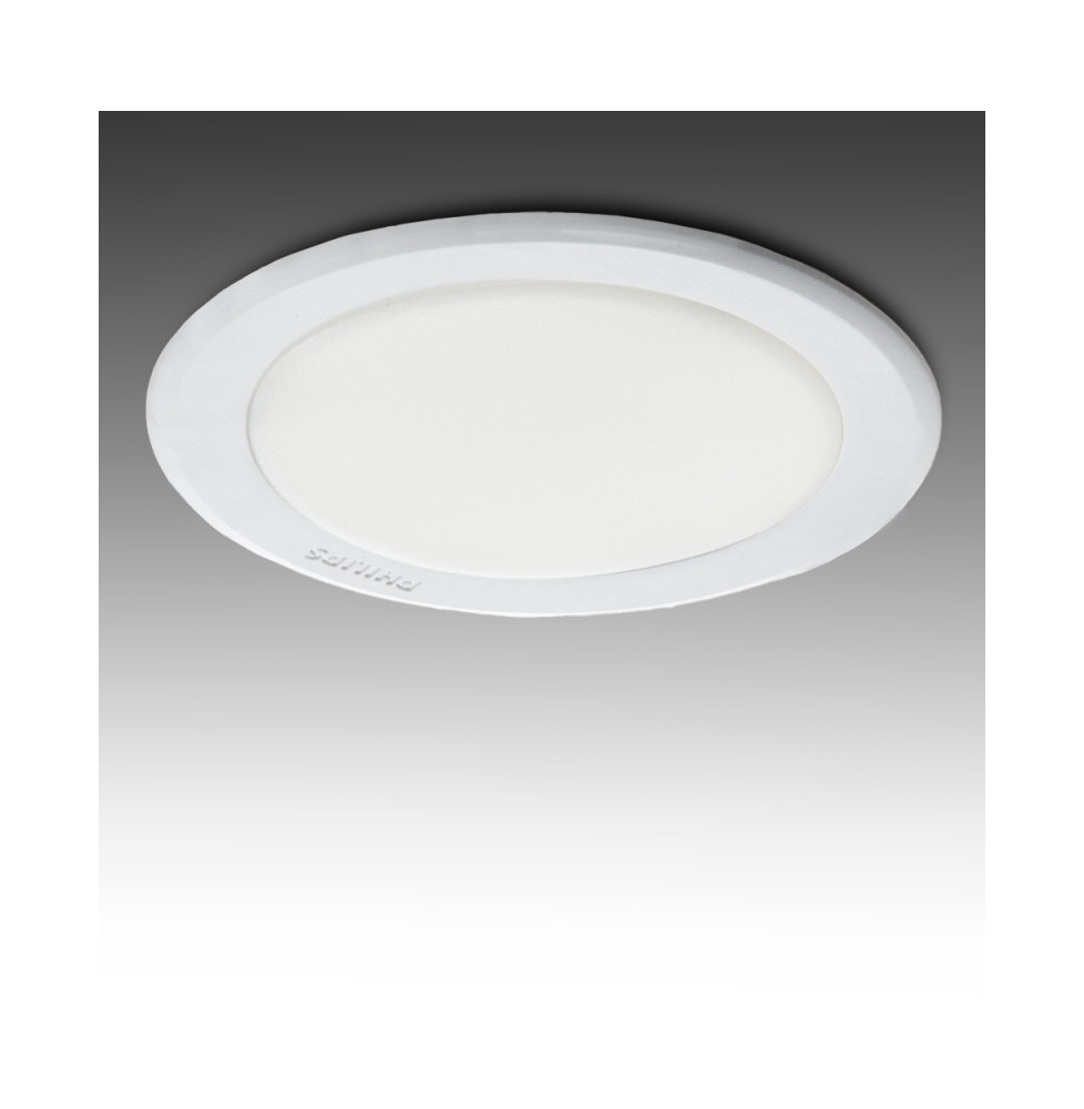 Downlight PHILIPS MESON Empotrable Blanco1x3.5W