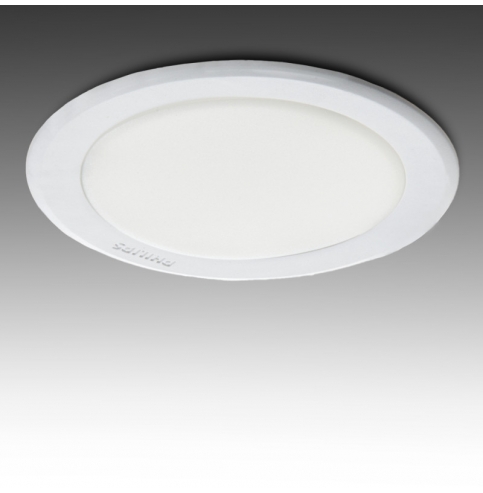 Downlight PHILIPS MESON Empotrable Blanco1x3.5W