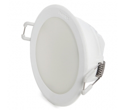 Downlight PHILIPS MESON Empotrable Blanco1x3.5W 2