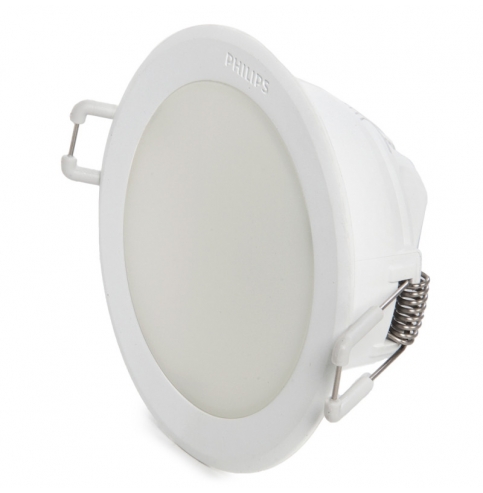 Downlight PHILIPS MESON Empotrable Blanco1x3.5W