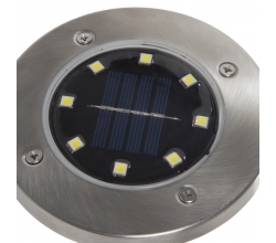 Luz Jardín LED Solar IP65 8x2835SMD Sensor Luz 2