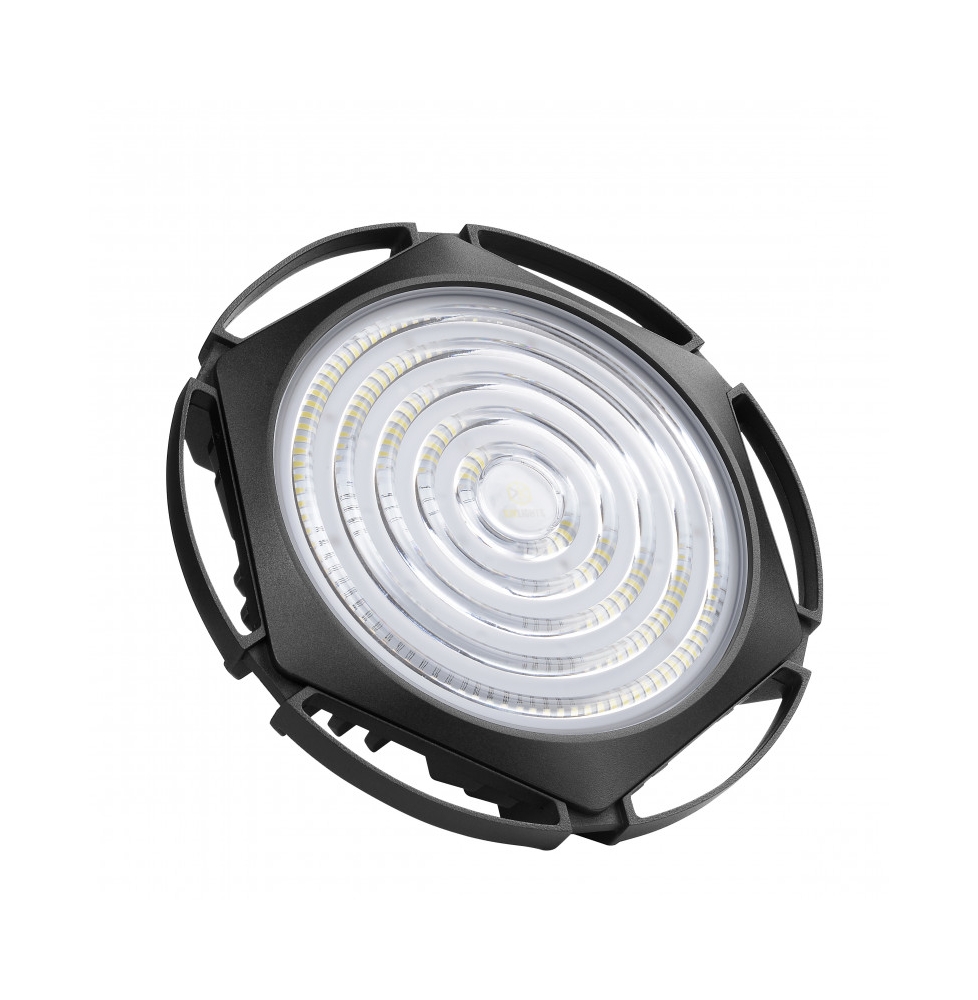 Campana LED Lumileds MeanWell ELG 185W 27750Lm 50000H