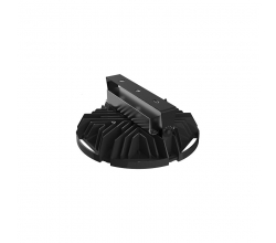 Campana LED Lumileds 3030  185W 27750Lm 50000H 2