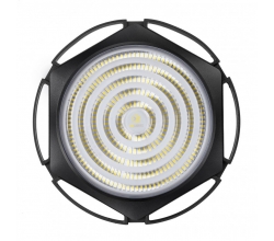 Campana LED Lumileds 3030  MeanWell HBG 100W 15000Lm 50000H