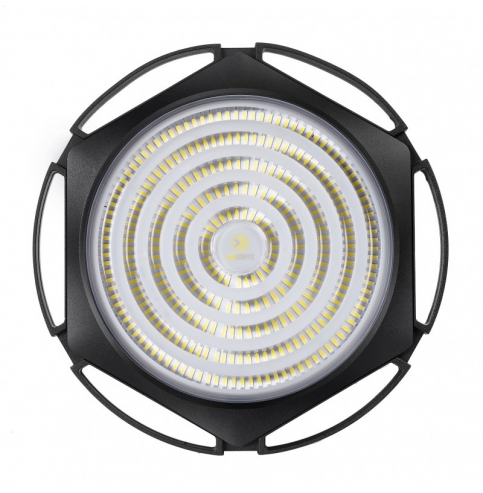 Campana LED Lumileds 3030  185W 27750Lm 50000H