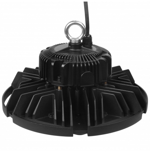 Campana LED Lumileds 3030  MeanWell HBG 100W 15000Lm 50000H