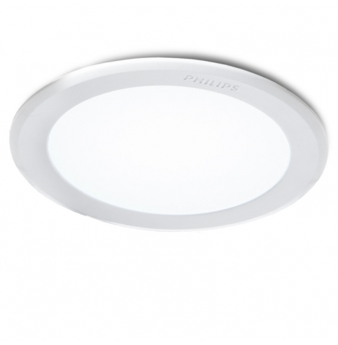 Downlight PHILIPS MESON Empotrable Blanco1x5.5W