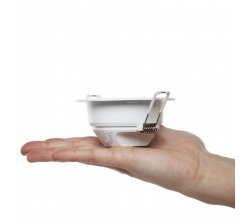 Downlight PHILIPS MESON Empotrable Blanco1x5.5W 2