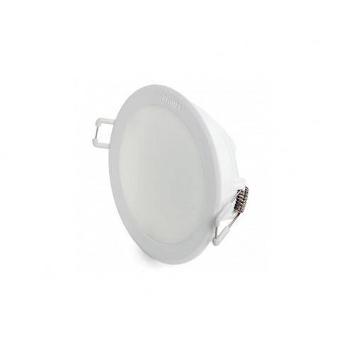 Downlight PHILIPS MESON Empotrable Blanco1x5.5W