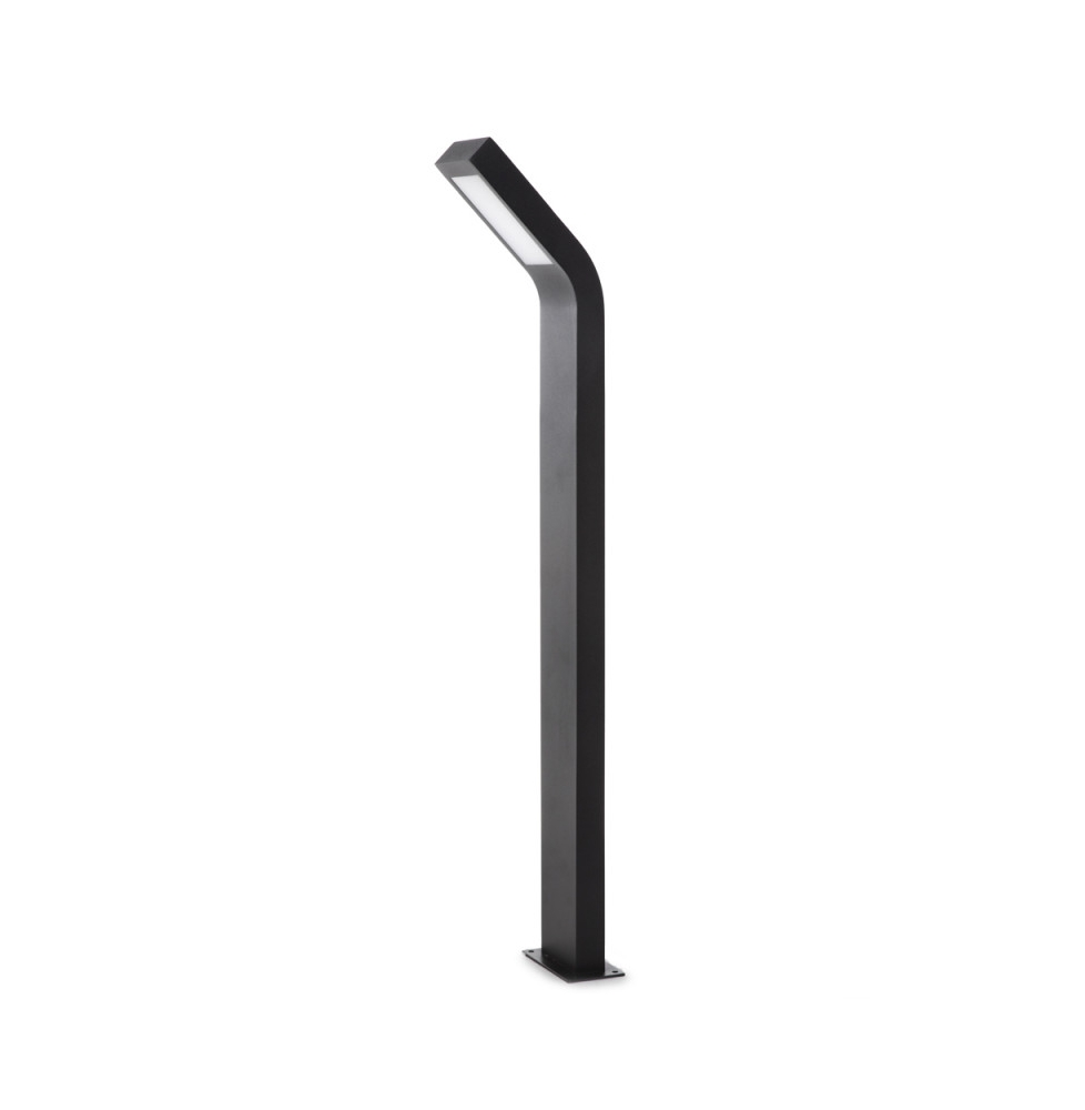 Baliza para Exterior LED IP54 10W 720Lm Alto 780mm Gemma