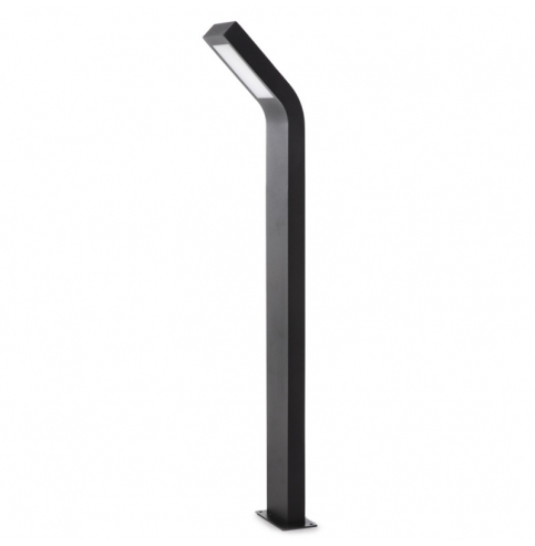 Baliza para Exterior LED IP54 10W 720Lm Alto 780mm Gemma