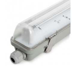 Equipo Estanco 1x22W Tubo LED 1570mm 1 Extremo 2