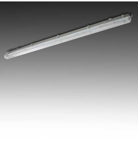 Equipo Estanco 1x22W Tubo LED 1570mm 1 Extremo