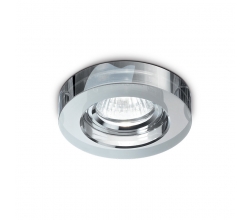 Luminaria Empotrada BLUES GU10 1 Luz  (Sin Bombilla) [I-L-113982]