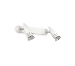Aplique ALFA GU10 2 Luces  (Con Bombilla) [I-L-122717]