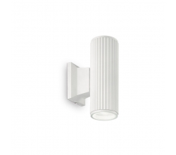 Aplique BASE GU10 2 Luces  (Sin Bombilla) [I-L-129457]