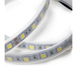 Tira LED 14,4W/M 72W IP65 24V UR-UR360035B-CW x 5M 2