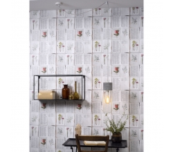 Sujetacables Metálico Lámpara Colgante Ø2x4,5cm [IAR-CABLEHOLDER/W] 2